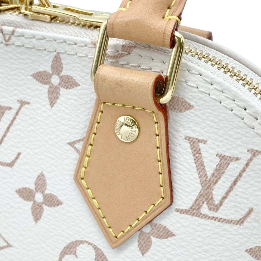 Louis Vuitton LOUIS VUITTON Monogram Dune Alma BB Japan Limited Edition Handb... - Picture 6 of 13